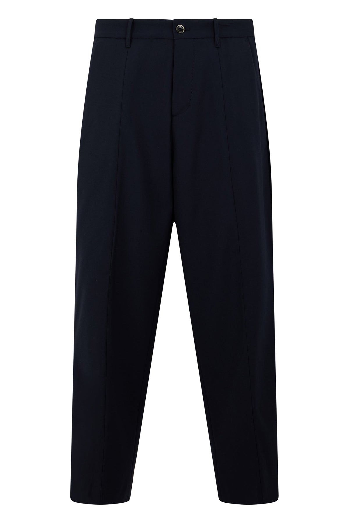 Trousers made of wool and polyester RTW