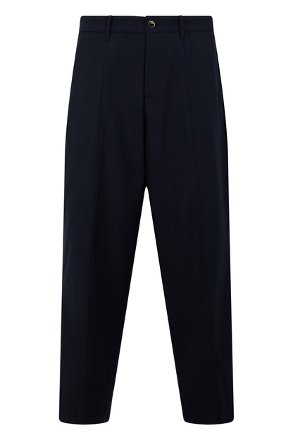 Trousers made of wool and polyester RTW