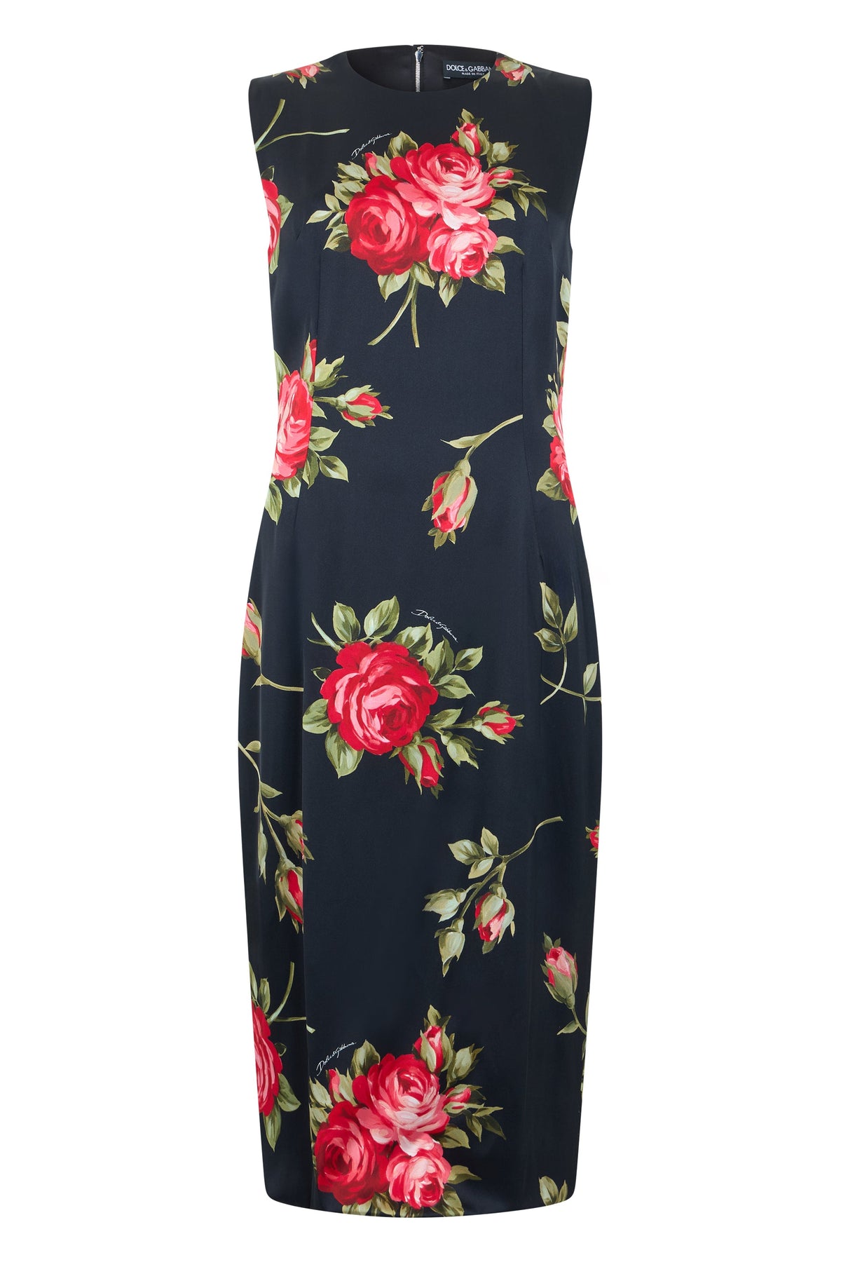 Floral midi dress RTW