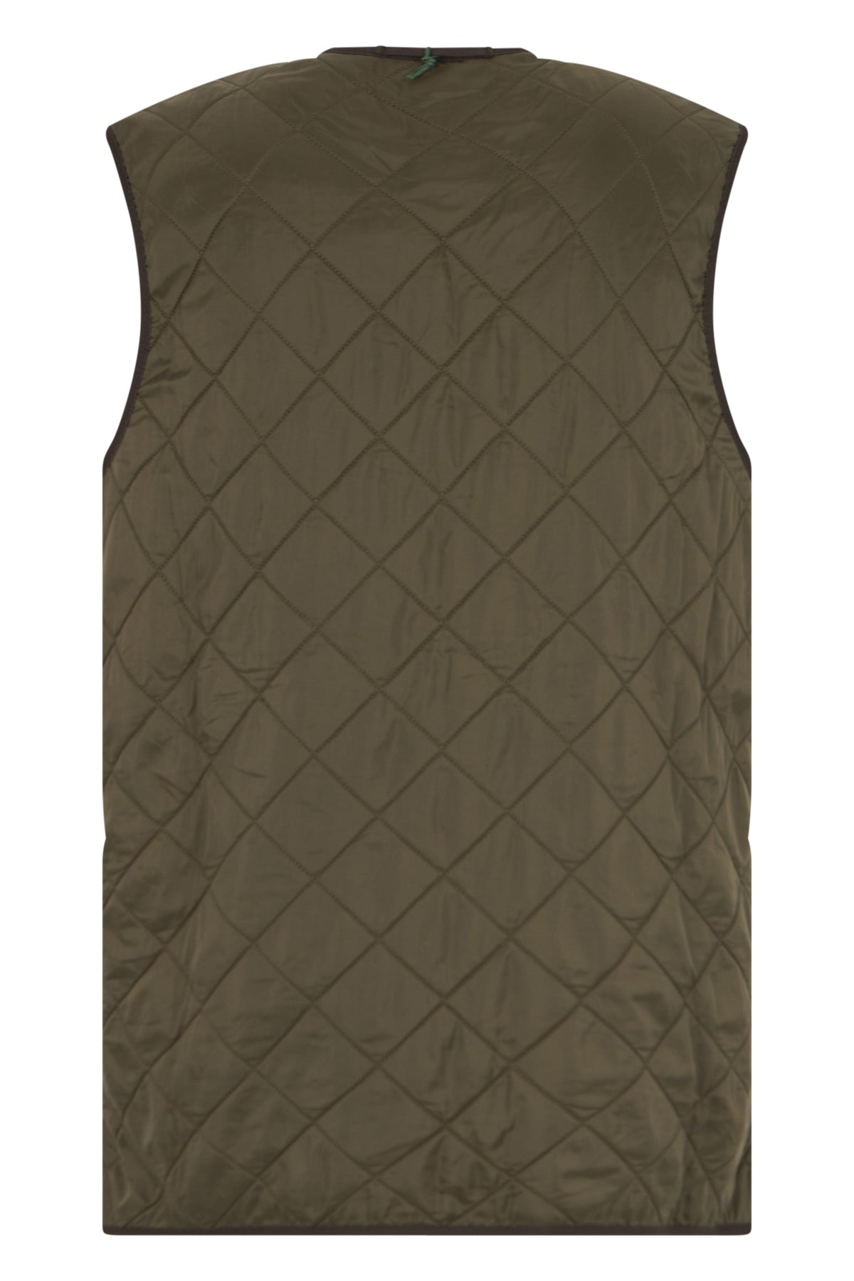 Quilted vest RTW