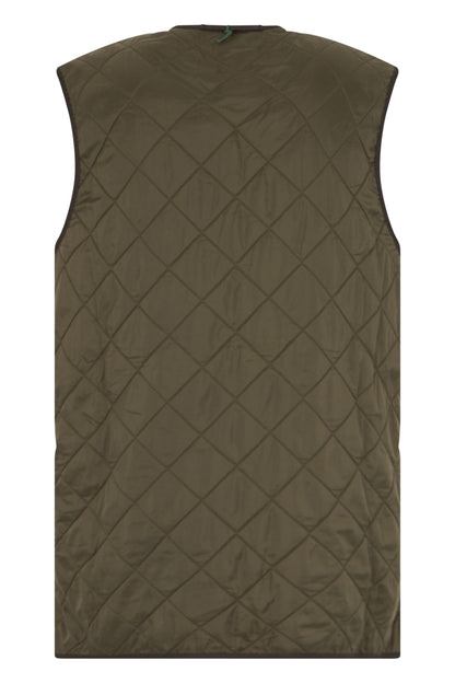 Quilted vest RTW