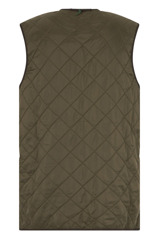 Quilted vest RTW