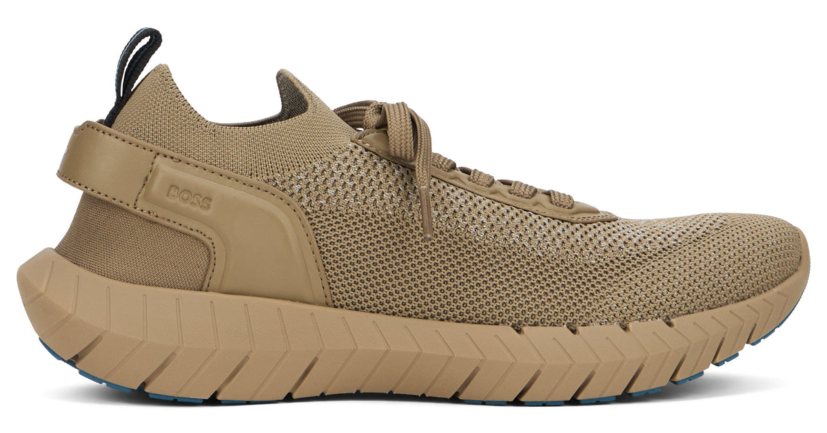 Sneaker BOSS-MOTION with reactive sole SHOES