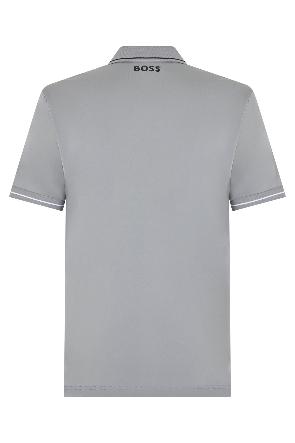 Piqué cotton stretch polo RTW