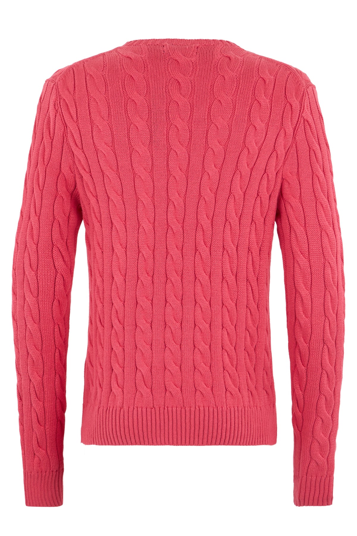 Cotton sweater with long sleeves RTW