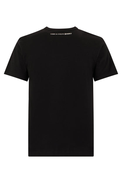 Cotton t-shirt RTW