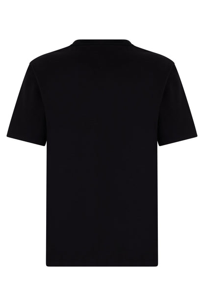 Cotton T-shirt with short sleeves RTW