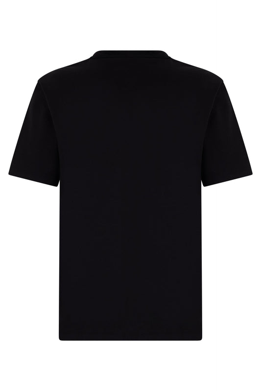 Cotton T-shirt with short sleeves RTW