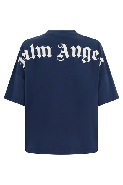 Oversized T-shirt with logo RTW