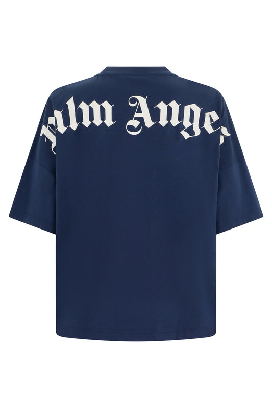 Oversized T-shirt with logo RTW