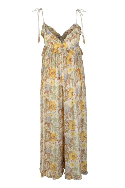 Jumpsuit Daylight with floral print RTW