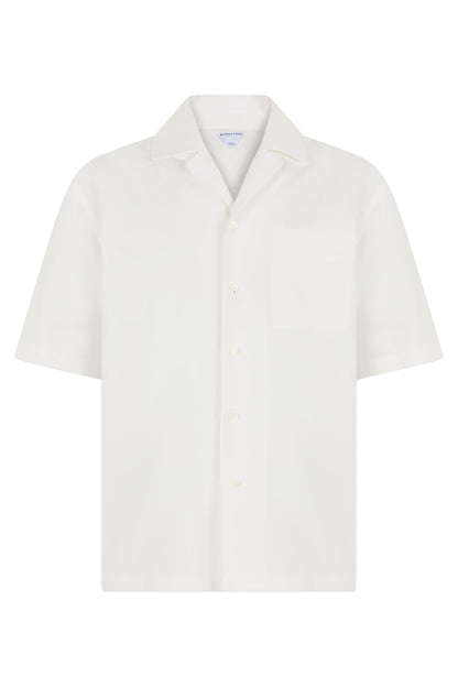 Short sleeve shirt in cotton RTW