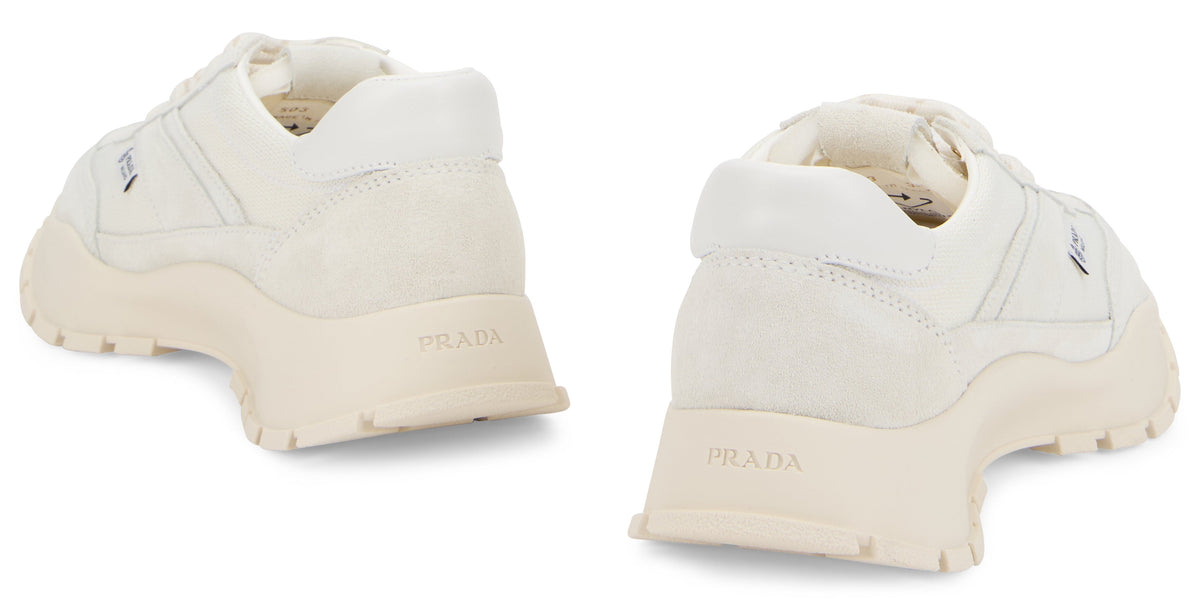Sneakers with high sole SHOES