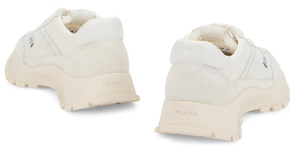 Sneakers with high sole SHOES