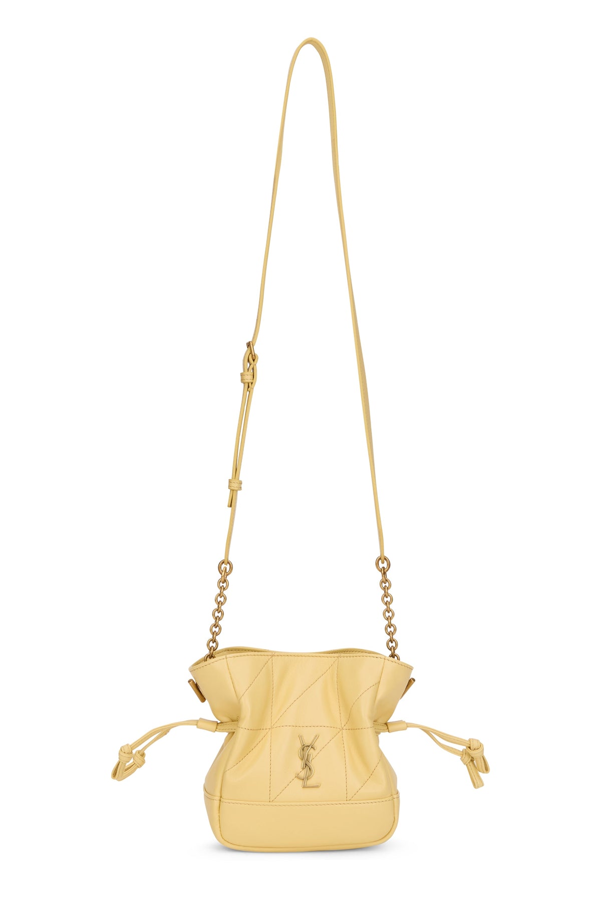 Mini shoulder bag Jamie in lambskin BAGS
