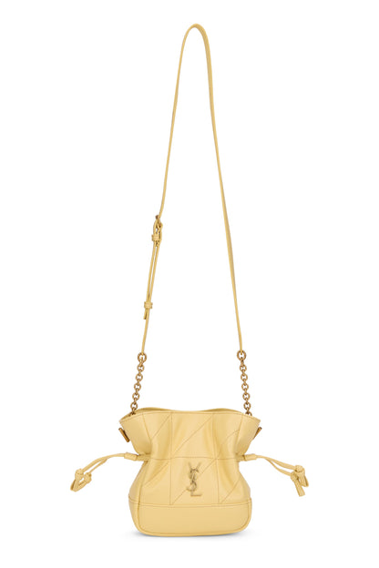 Mini shoulder bag Jamie in lambskin BAGS