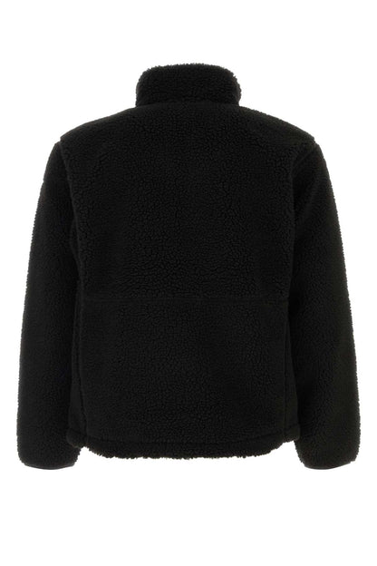 M EXTREME PILE 2 FZ JACKET TNF BLACK JACKETS