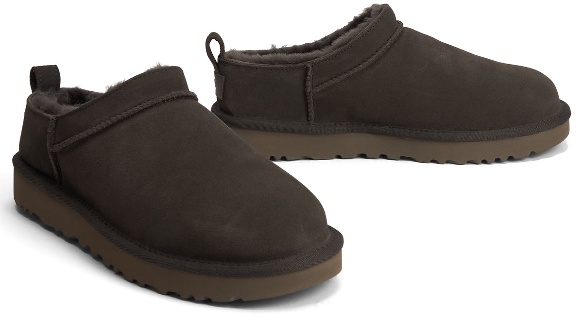 UGG Classic mini slip-on shoes