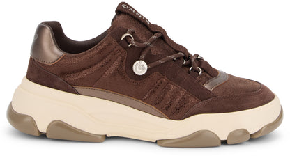Sneakers with high sole SHOES