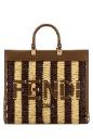 Fendi Fendi sunshine  paglia pequin/