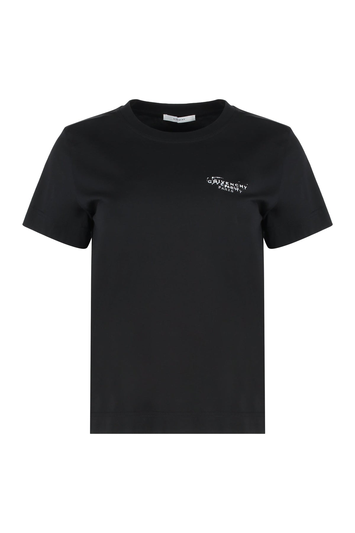 Cotton t-shirt with print RTW