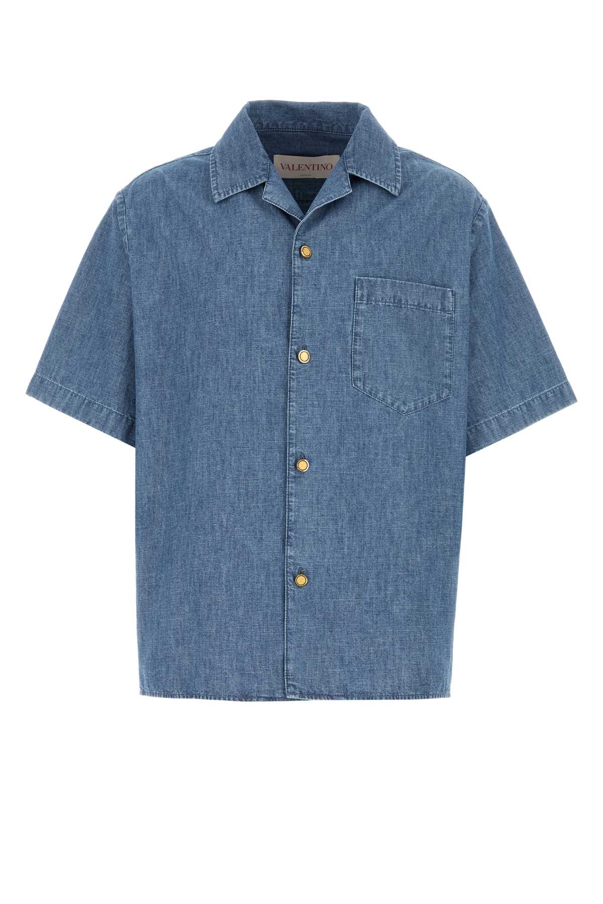 CAMICIA IN DENIM | DENIM SHIRTS