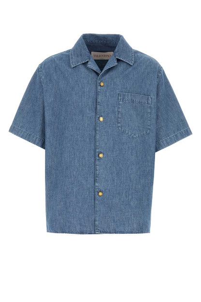 CAMICIA IN DENIM | DENIM SHIRTS