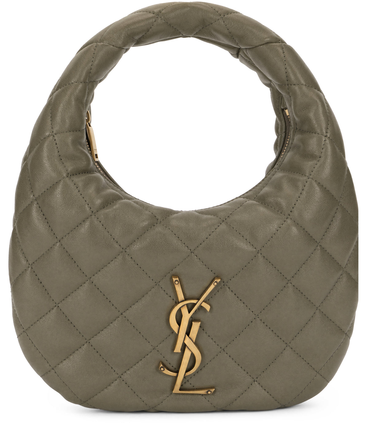Icarino handbag in quilted nappa BAGS