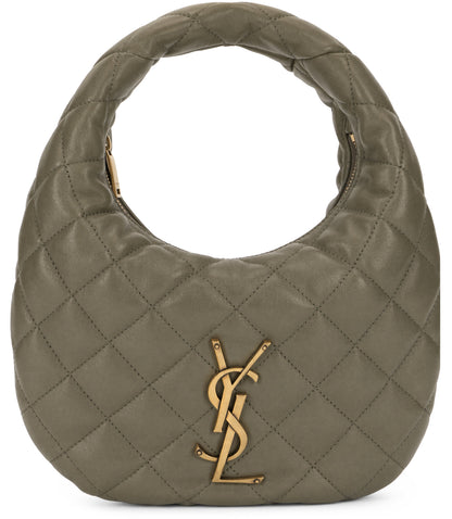 Icarino handbag in quilted nappa BAGS