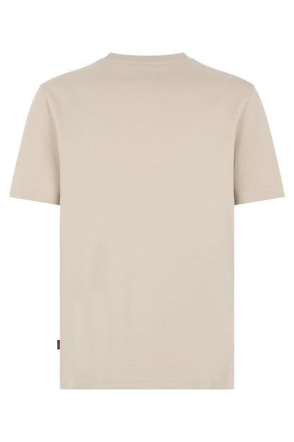 Cotton t-shirt with print RTW
