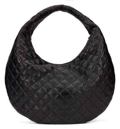 Icare Hobo bag in quilted nappa BAGS