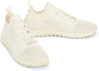 Jimmy Choo Sneaker Veles in Knitted