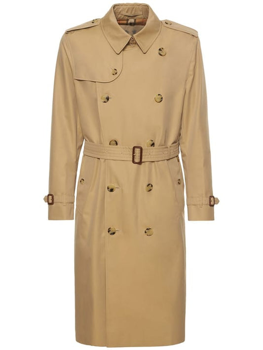 Burberry Kensington Lng Org 2 Honey