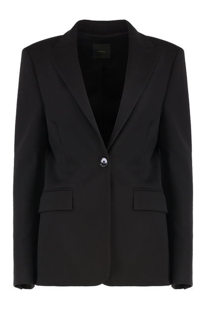 New Signum Single-breasted one button jacket RTW