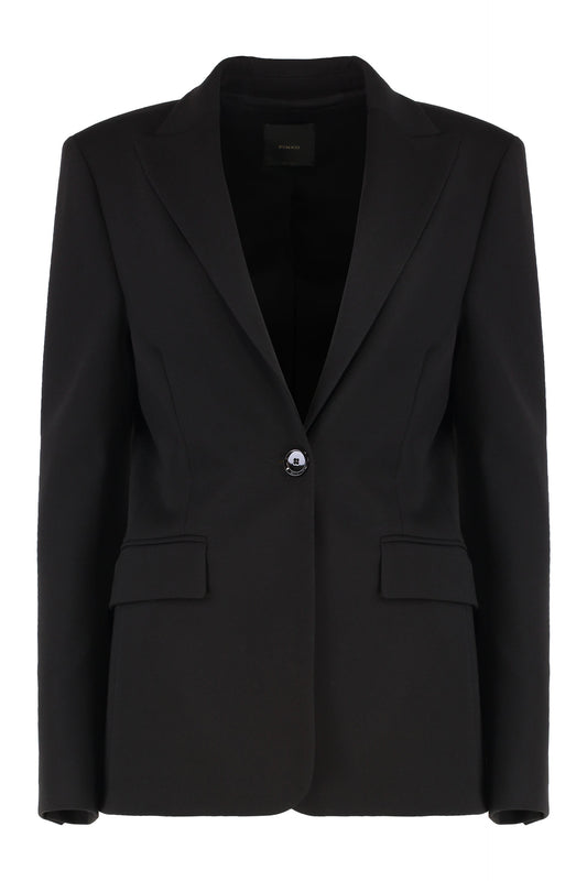 New Signum Single-breasted one button jacket RTW