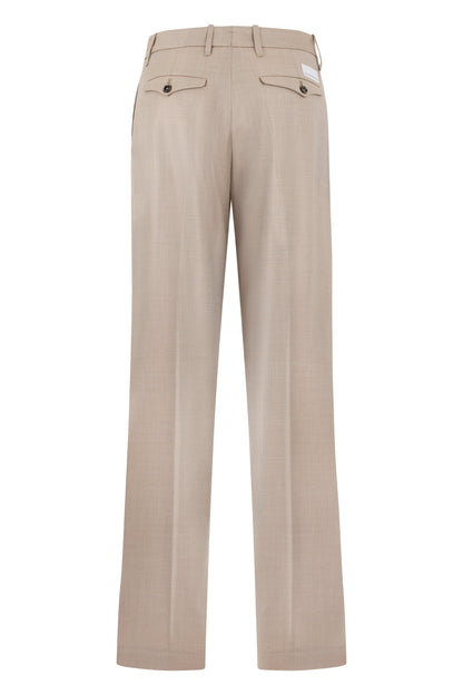 Trousers with a relaxed fit RTW