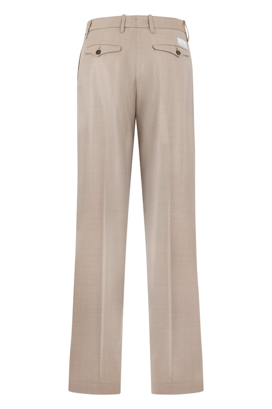 Trousers with a relaxed fit RTW