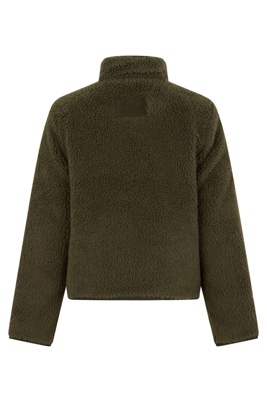 Eleonora fleece jacket RTW