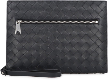 Intrecciato VN document case RTW