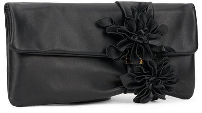 Leather clutch BAGS