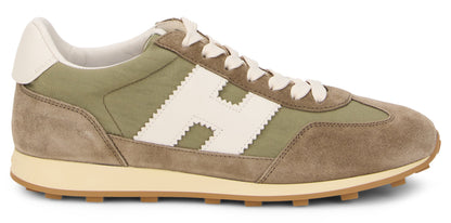 Fitted sneakers SHOES