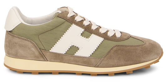 Fitted sneakers SHOES