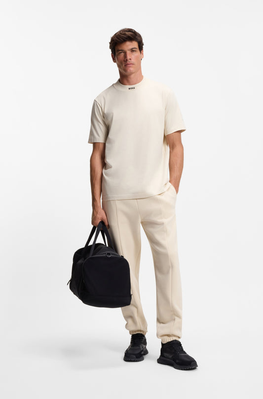 Cotton T-shirt with short sleeves RTW