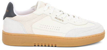 Sneaker Dice T-Toe in leather SHOES