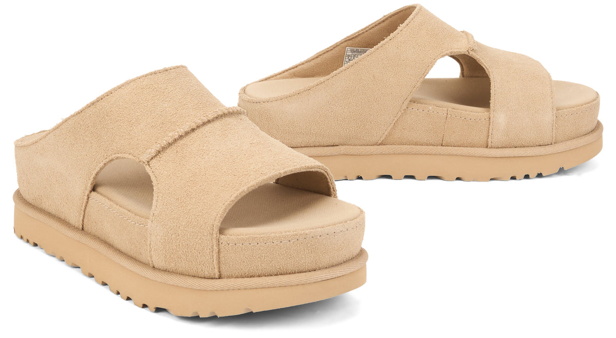 Goldenstar Hi Cutout Slippers RTW
