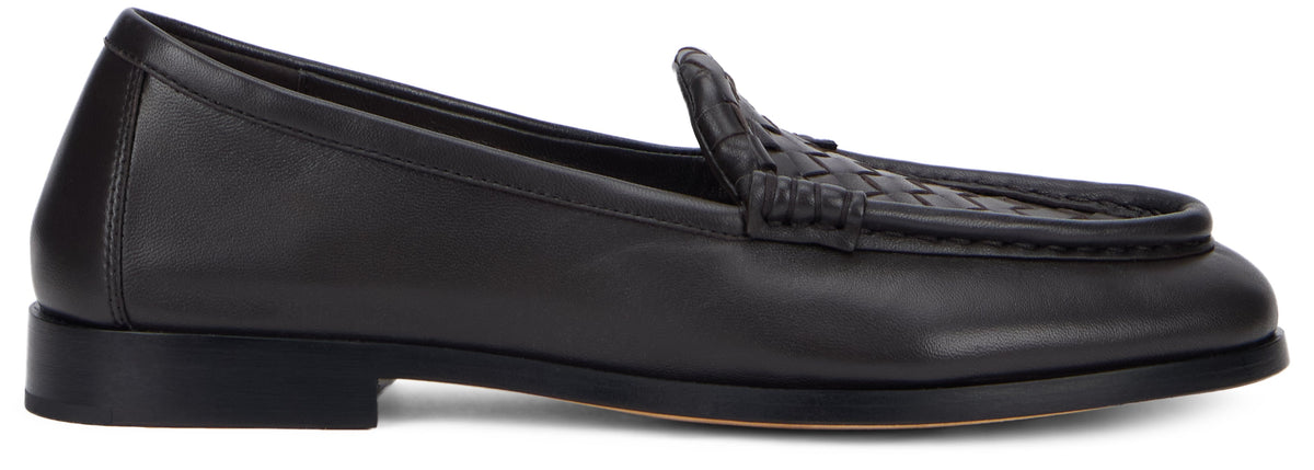 Leather loafers RTW