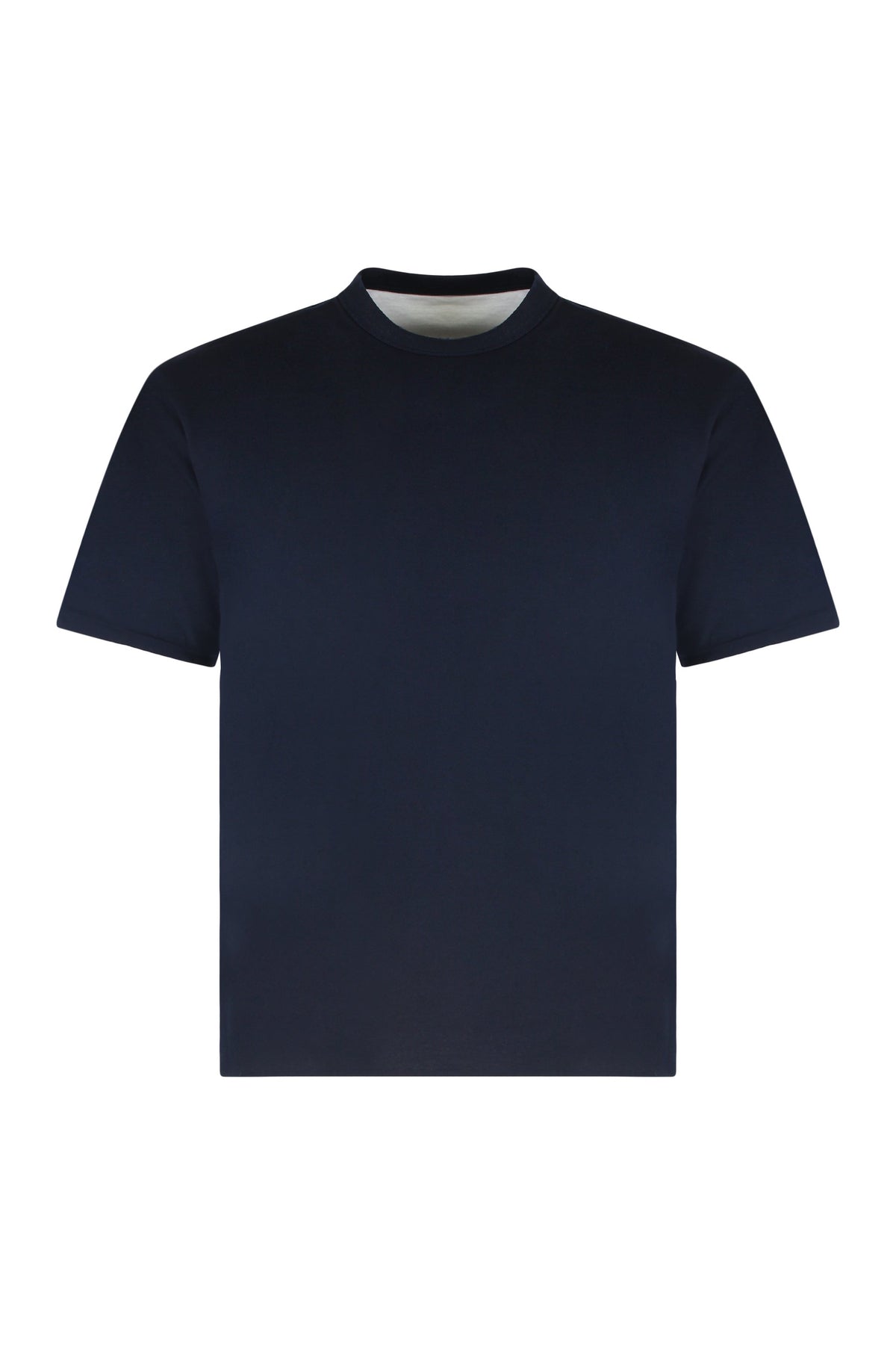 Reversible cotton t-shirt RTW