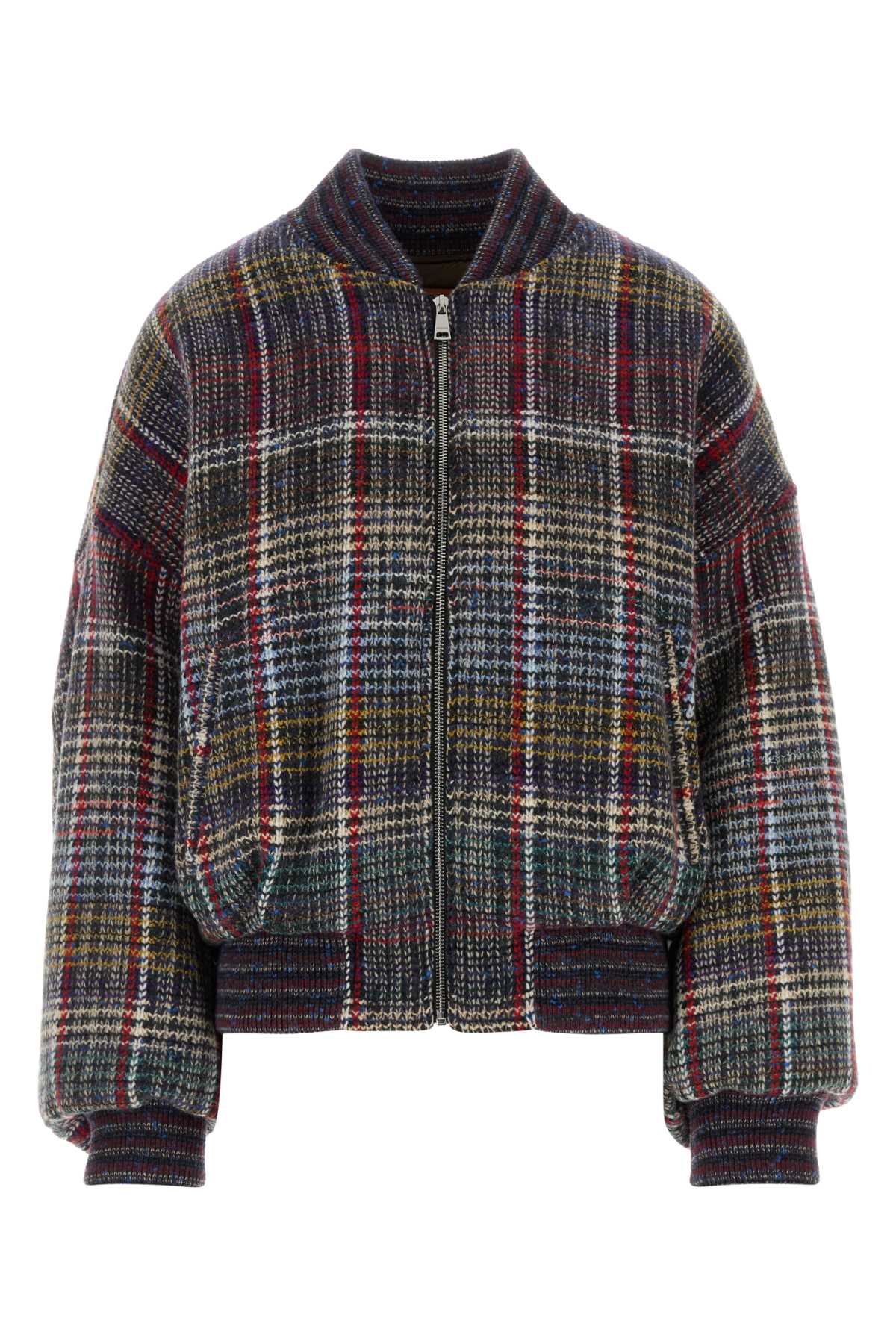 BOMBER JACKETS