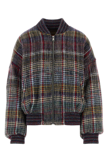 BOMBER JACKETS