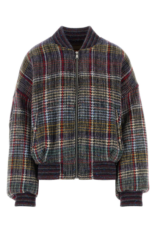 BOMBER JACKETS